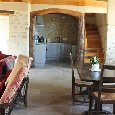 La Grange At Le Port Butor Ferienhaus