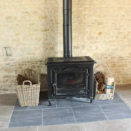 Ferienhaus La Grange At Le Port Butor *