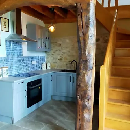 Дом отдыха La Grange At Le Port Butor