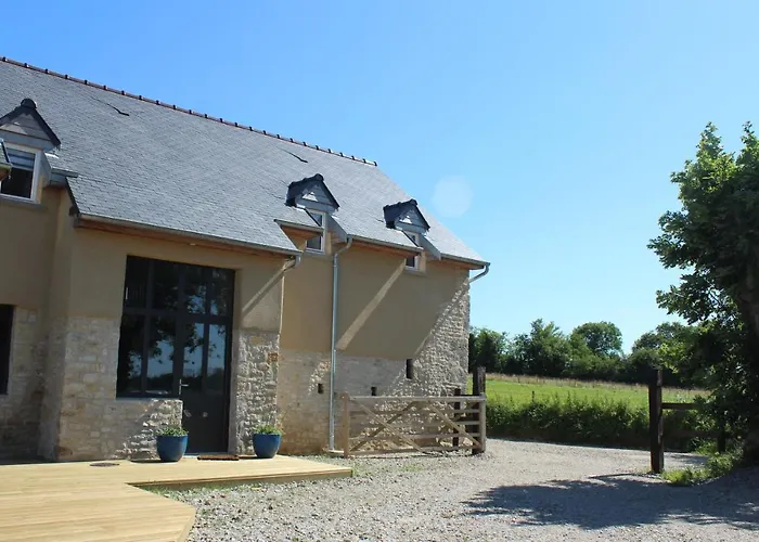 La Grange At Le Port Butor Casa de Férias