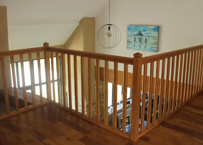 La Grange At Le Port Butor Casa de Férias