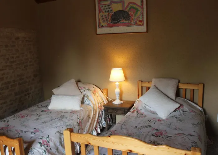 La Grange At Le Port Butor * Picauville