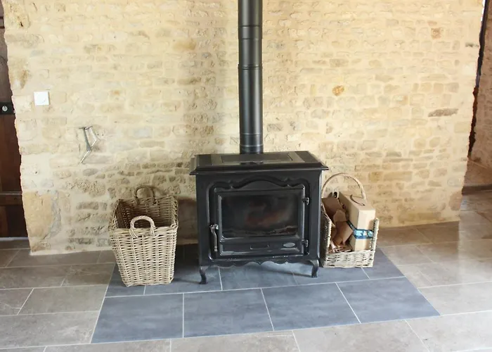 Casa de Férias La Grange At Le Port Butor *