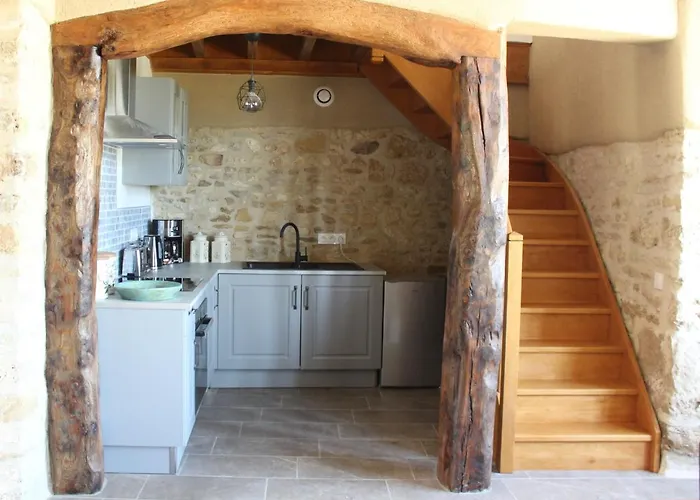 La Grange At Le Port Butor Casa de Férias Picauville