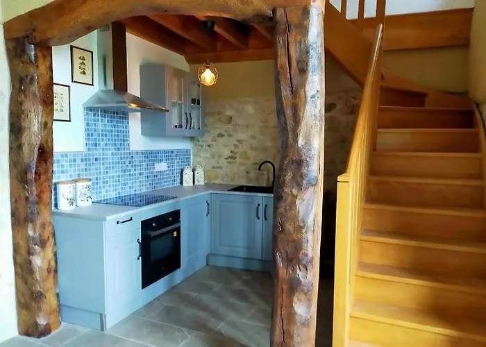 Casa de Férias La Grange At Le Port Butor